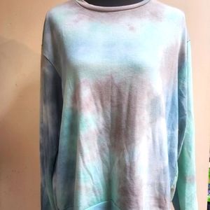 White Willow | Long Sleeve | Tie Dye
